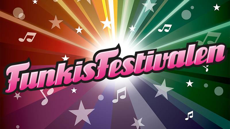 FunkisFestivalens logga