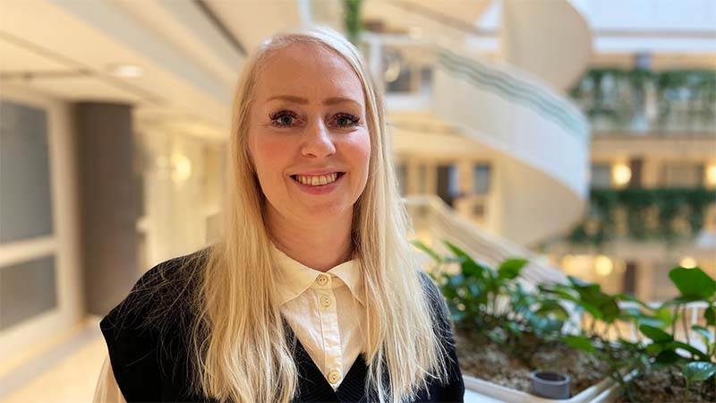 Anna Törnqvist.