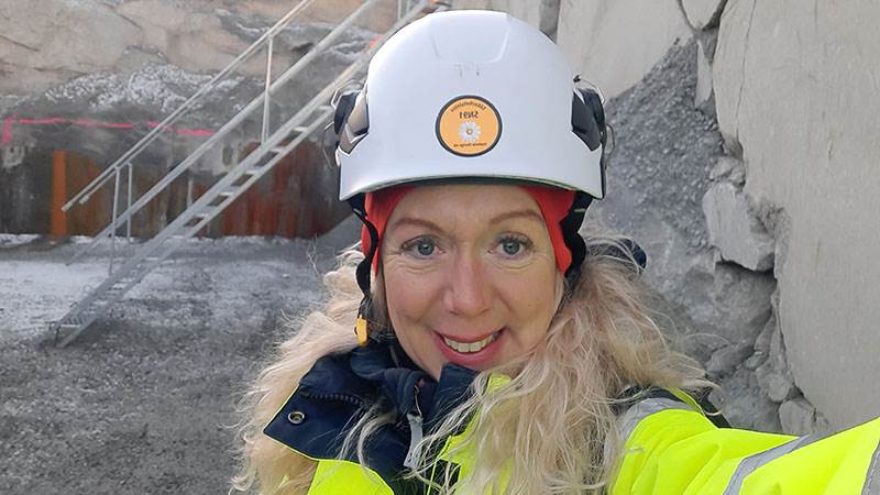 Jessica Öhr Hellman, ny enhetschef Projekt och genomförande Jessica Öhr Hellman, ny enhetschef Projekt och genomförande