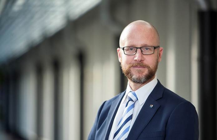 Magnus Gyllestad Kommundirektör Magnus Gyllestad