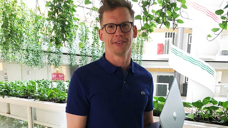 Gustav Genberg projektledare för upphandling av nytt verksamhetssystem för SoF och ÄF Gustav Genberg projektledare för upphandling av nytt verksamhetssystem för SoF och ÄF