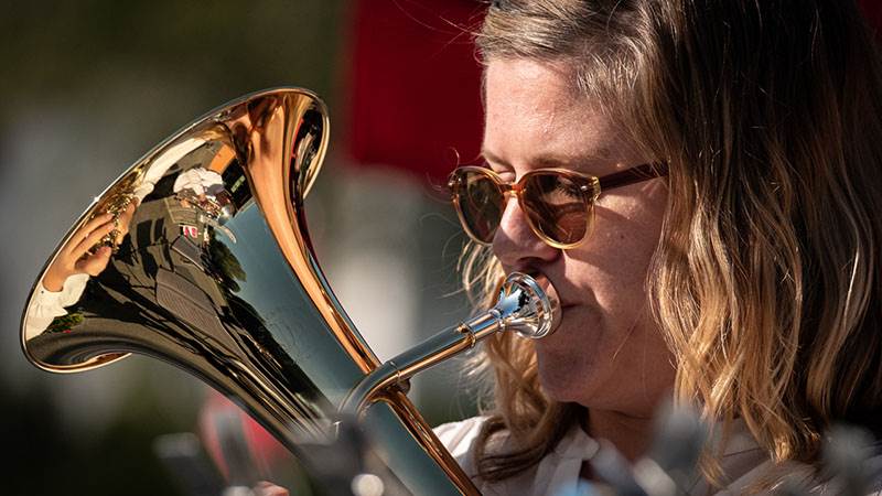Brassmusiker