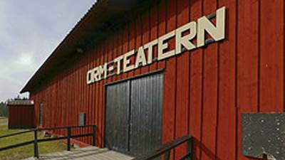 Ormteatern