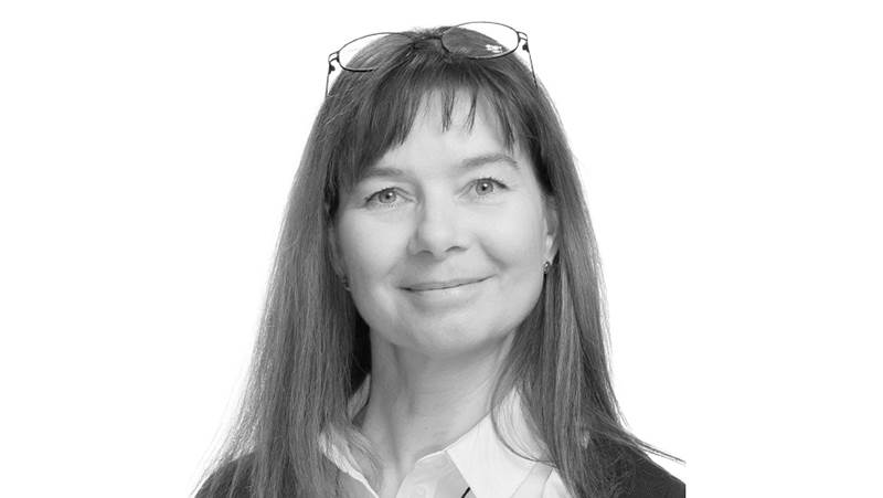 Christina Leander, ny enhetschef för Projekt och utredning Christina Leander, ny enhetschef för Projekt och utredning