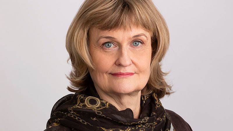 Siw Lidestål, social- och äldredirektör Siw Lidestål, social- och äldredirektör