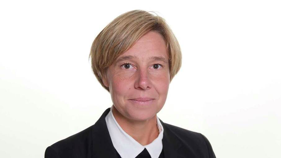Åsa Kling, ny stadsbyggnadsdirektör Bild på Åsa Kling, ny stadsbyggnadsdirektör