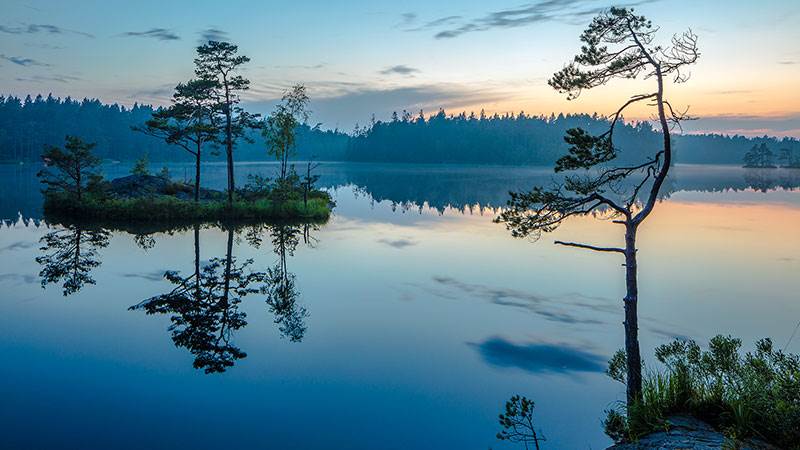 Haninge besöks