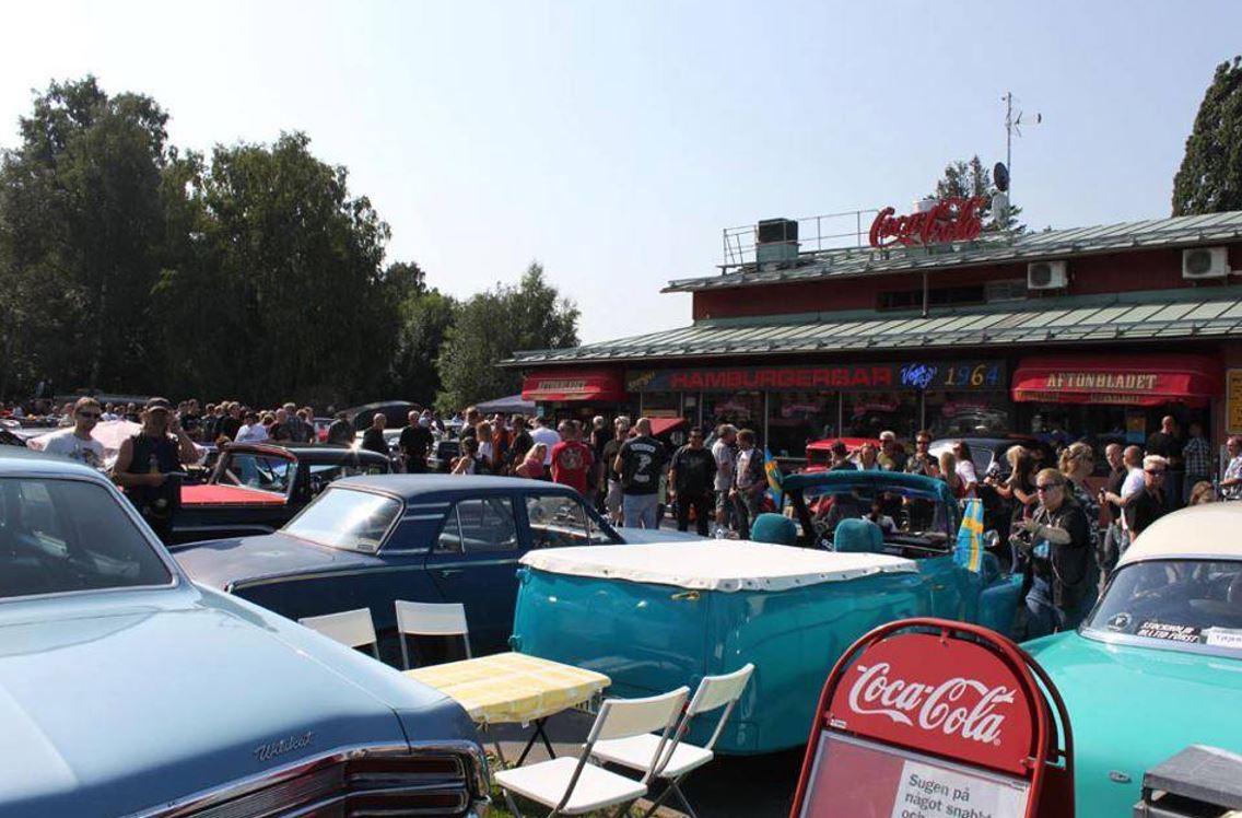 Vegabaren på 1980-talet