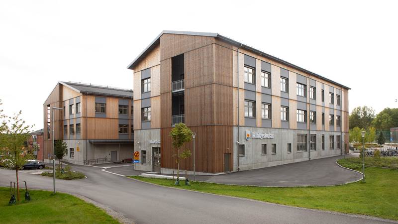 Ribbyskolan