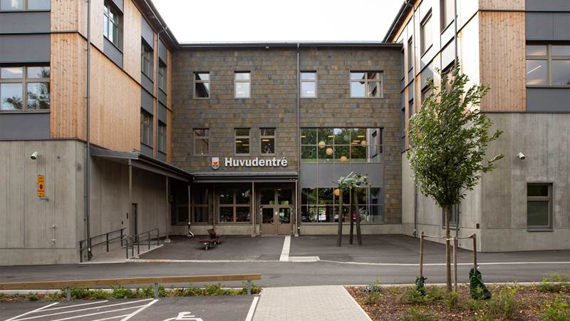 Ribbyskolan