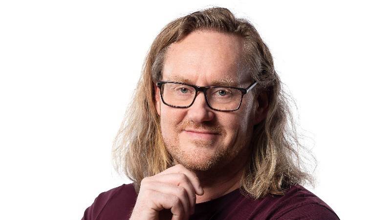 Johan Westin