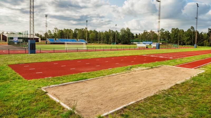 Torvalla idrottsplats