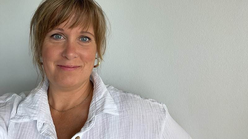 Utvecklingsenhetens Ann-Sofie Källman blir t f programledare i höst. Ann-Sofie Källman