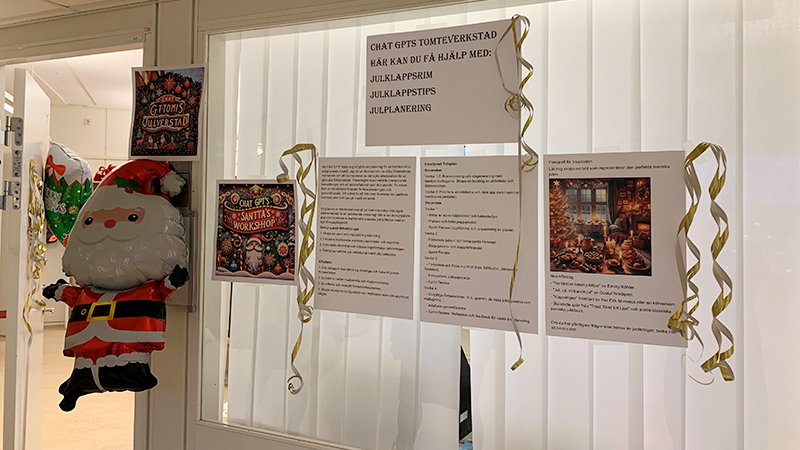 Tomterim med Chat GPT