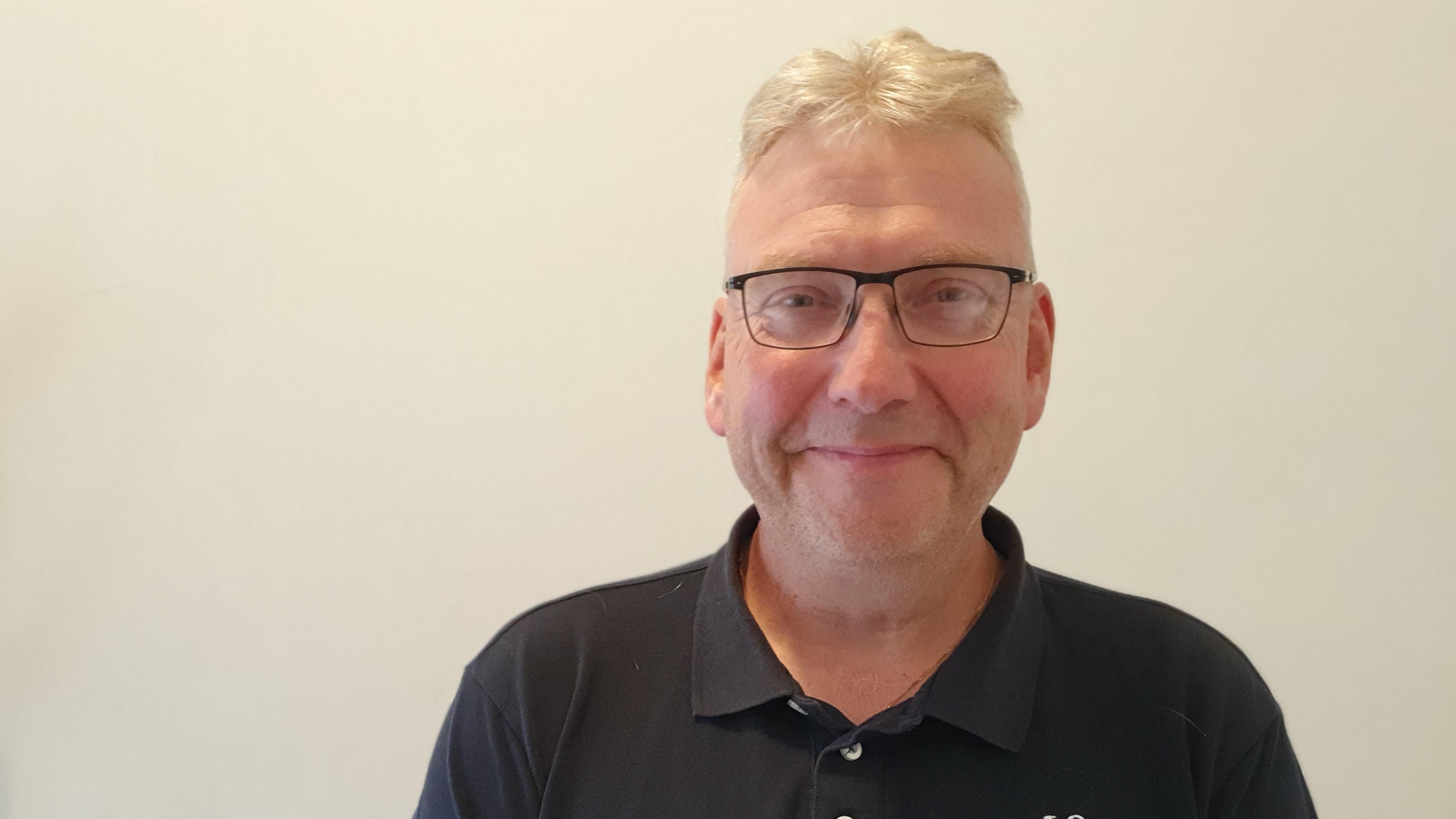 Bild på Magnus Heimvik blir tf avdelningschef på geografisk informatio