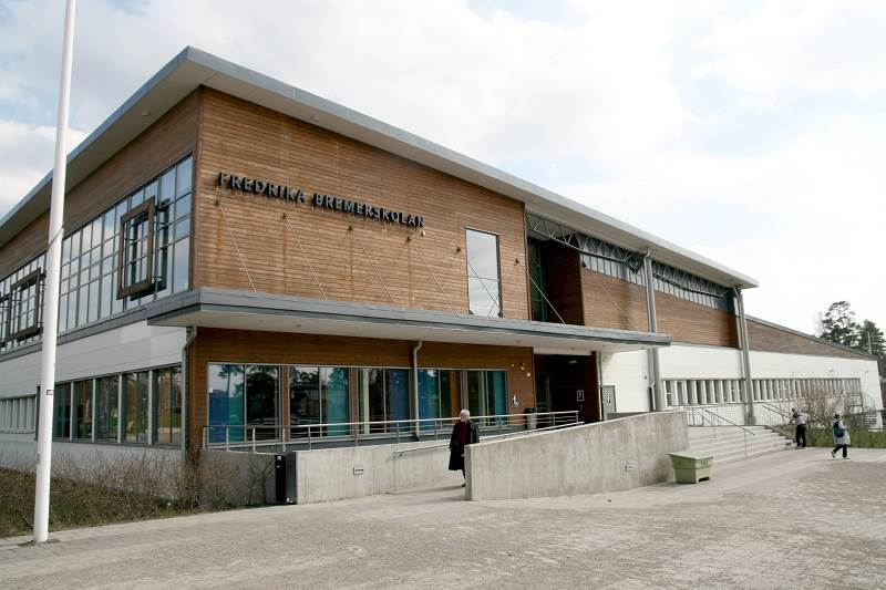 Fredrika Bremerskolan