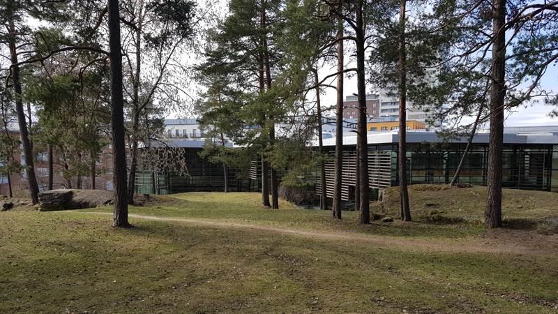 Kulturhusparken Kulturhusparken