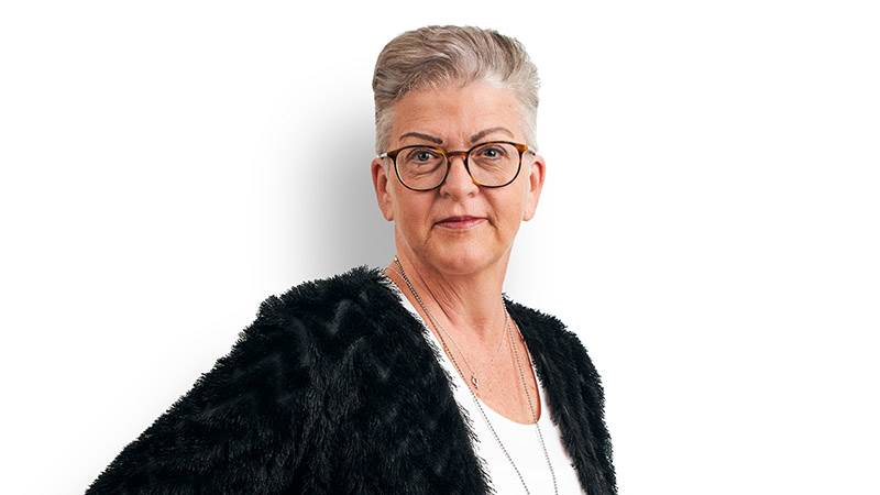 Maria Porshage Bild på Maria Porshage