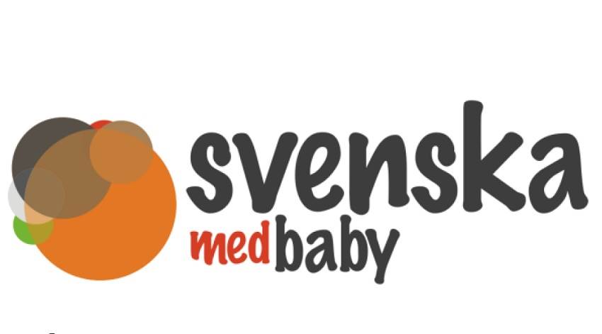 Svenska med baby skapar nya möten mellan barn och föräldrar från olika bostadsområden