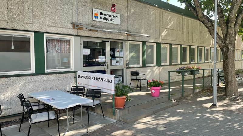 Brandbergens träffpunkt