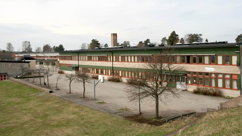 Vendelsömalmsskolan Vendelsömalmsskolan
