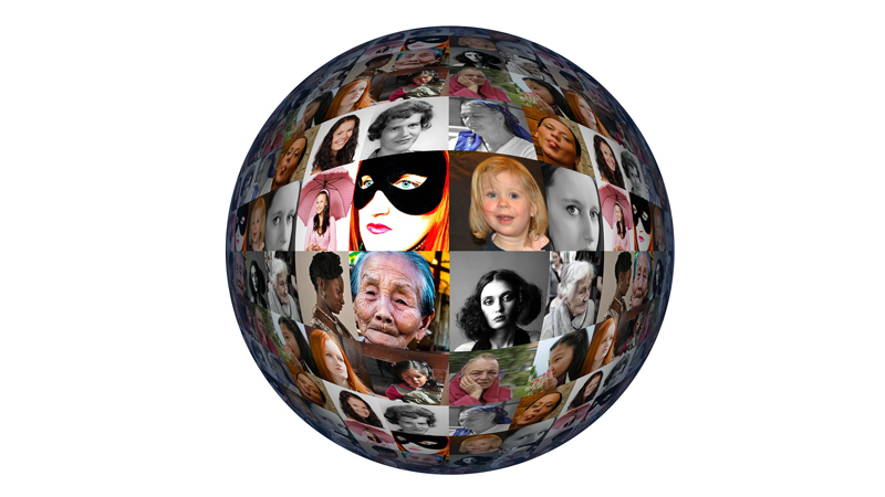 Den 8 mars är det internationella kvinnodagen