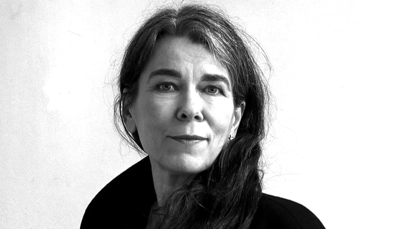 Författarbesök på lunchen – Cilla Naumann. Fredag 11 mars 13.00