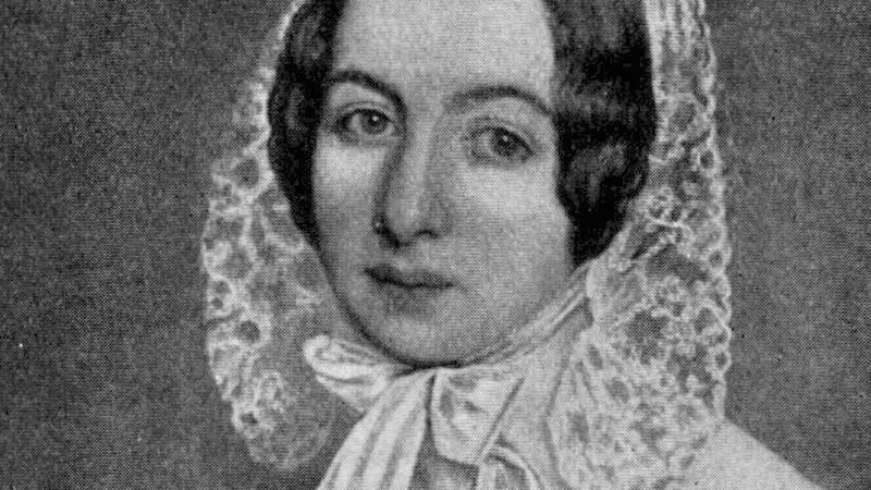 Soppa&surr med Mamsell Fredrika - den svenska kvinnorörelsens portalgestalt. Torsdag 10 mars 18.00–21.00.