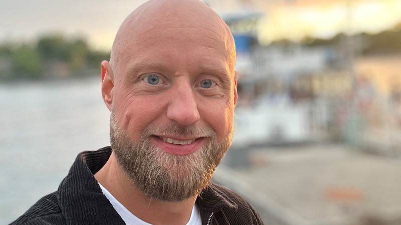 Tony Beijbom blir ny trygghets- och säkerhetschef