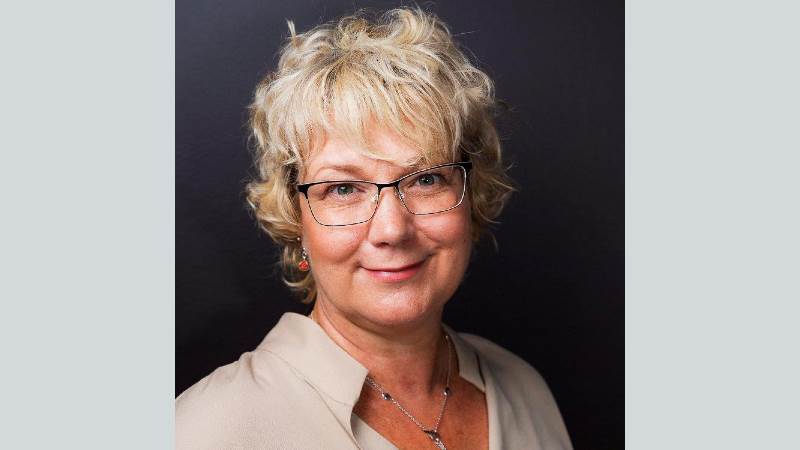 Porträttbild Anna Olsson