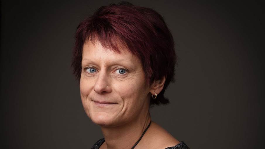 Ninni Taberman Bild på Ninni Taberman, ny driftchef på diriftenheten