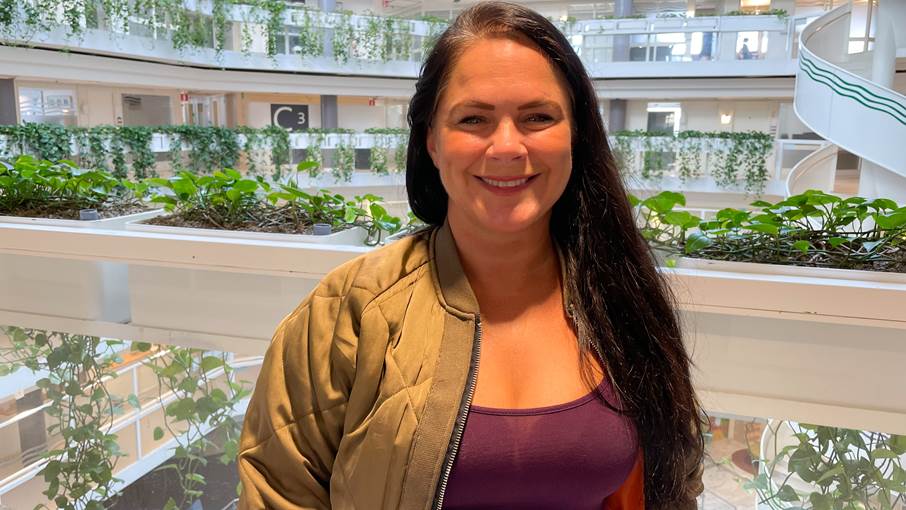Sanna Lantz Bild på Sanna Lantz