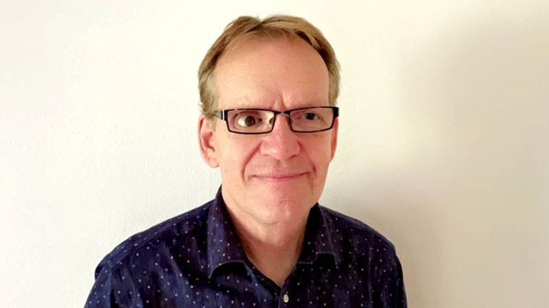 Christer Nilsson, ny enhetschef VA-verk