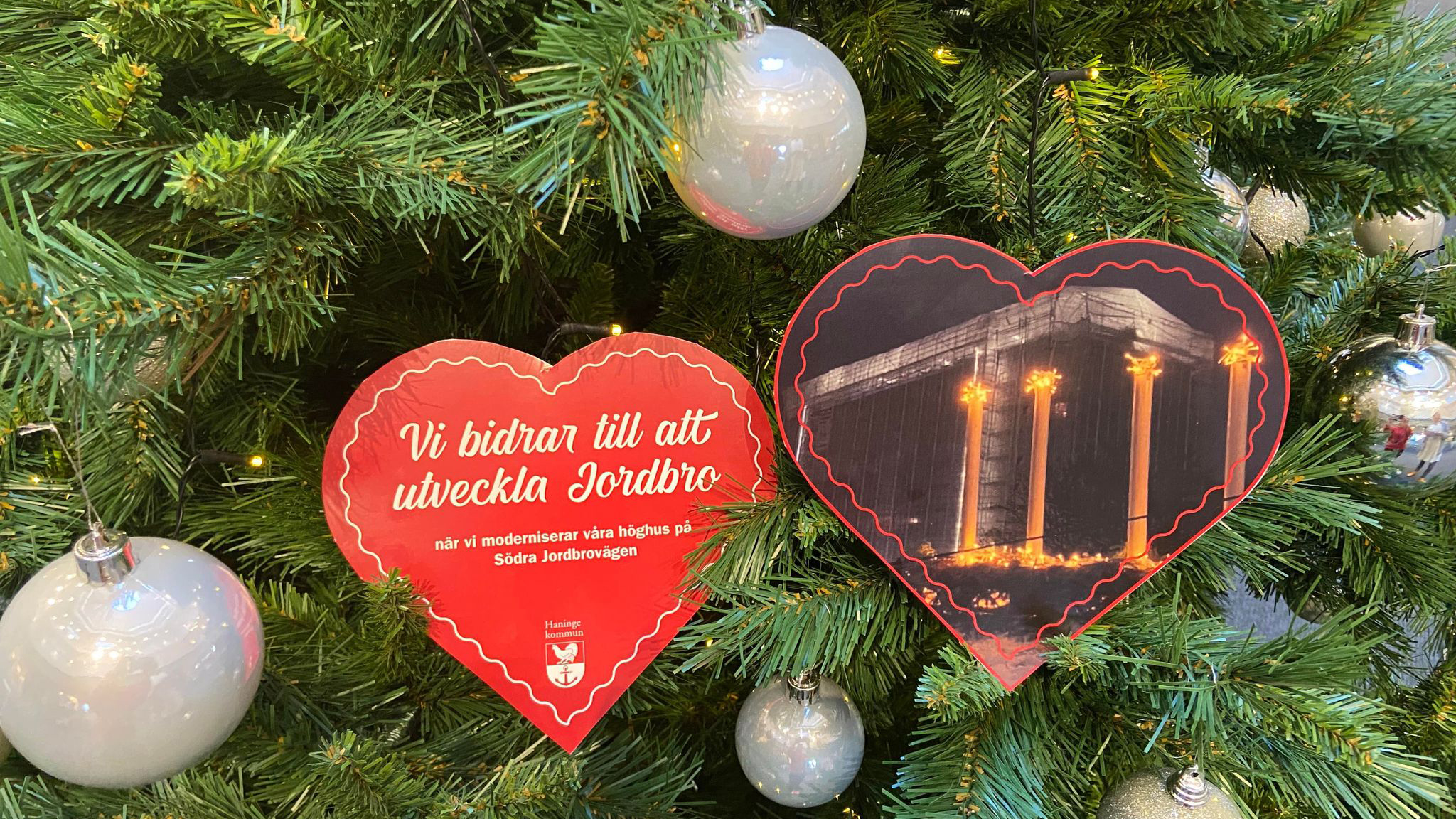 Julkula Haninge Bostäder