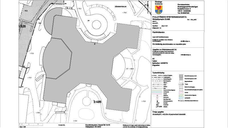 Nybyggnadskarta Nybyggnadskarta