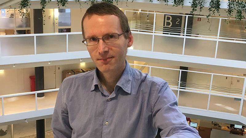 Tobias Wistrand