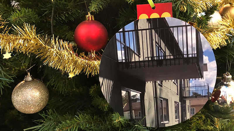 Julkula Haninge bostäder