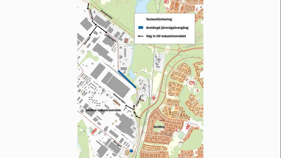 R rv gen Och Lillsj v gen I Jordbro Avst ngda F r Trafik 15 20 Maj r-rv-gen-och-lillsj-v-gen-i-jordbro-avst-ngda-f-r-trafik-15-20-maj