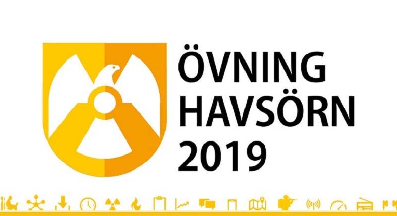 Övning Havsörn