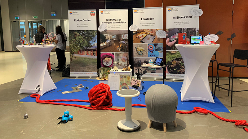 Kreativitet hos UBF.