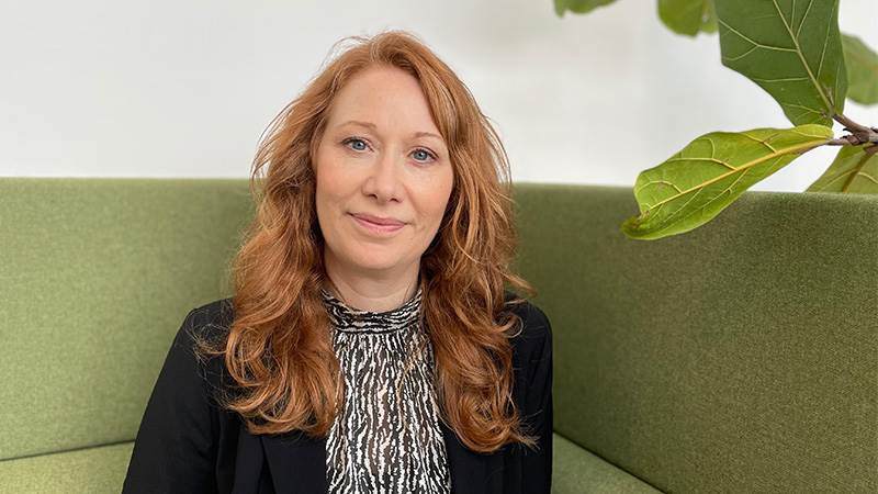 Jenny Hyenstrand är ny biträdande verksamhetschef för grundskolan