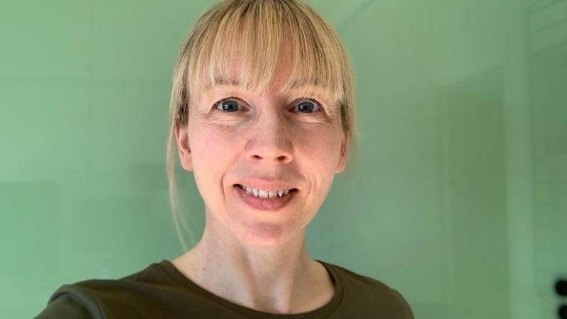 Karin Borgefors Karin Borgefors