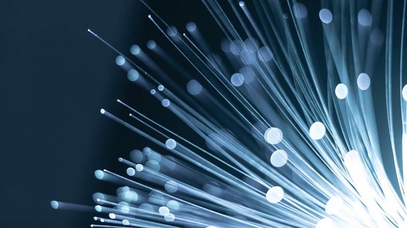Ett 70-tal platser i Haninge kommun har fått ny stabil fiberanslutning och uppgradering från 100 MB till 1 GB. Fiberoptik
