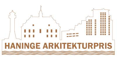 Illustration för Haninge arkitekturpris