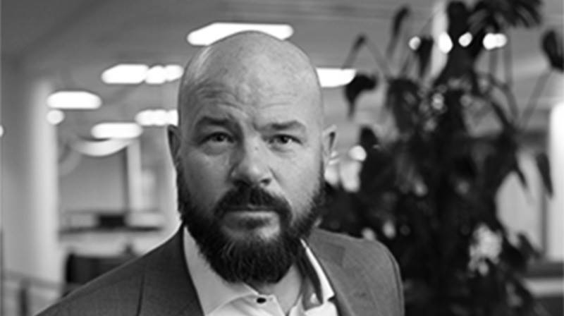 Mattias Boström är ny verksamhetschef för grundskolan (bilden är beskuren). Mattias Boström, verksamhetschef grundskolan
