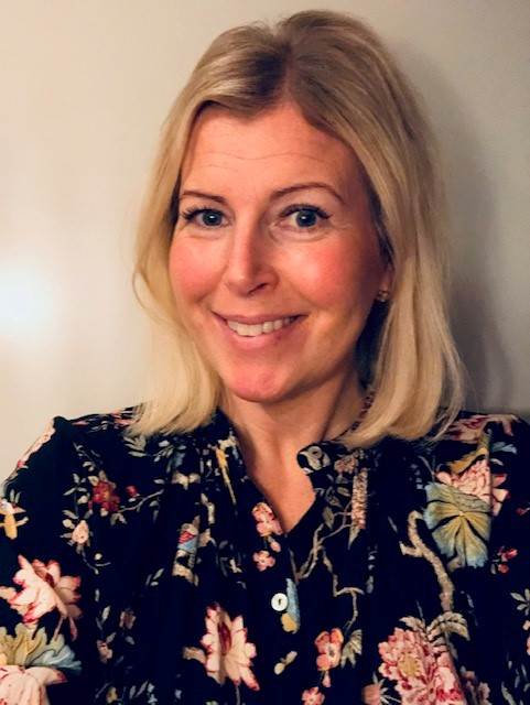 Camilla Rudemyr, bästa lärare i Haninge 2021. Bild på lärare Camilla.