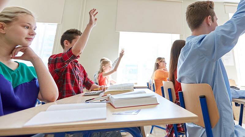 Gymnasieelever Gymnasieelever