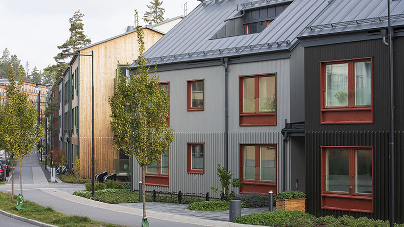 Vega Park - finalist Haninge arkitekturpris 2022