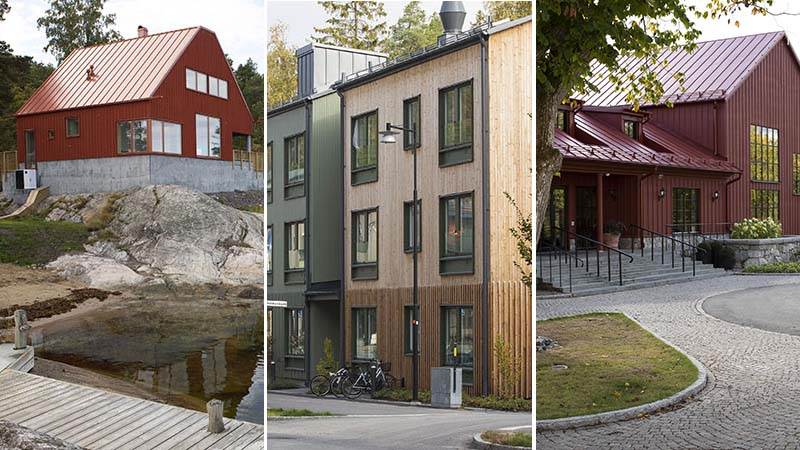 Kalvholmen, Vega Park och Smådalarö Gård är finalister till Haninge arkitekturpris 2022 Kalvholmen, Vega Park och Smådalarö Gård är finalister till Haninge arkitekturpris 2022