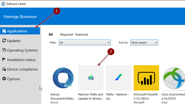 Uppgradera din dator med Windows10 22H2 Uppgradering av dator